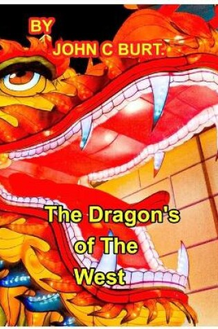 Cover of The Dragon's of The West.