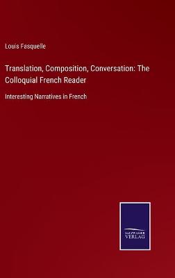 Book cover for Translation, Composition, Conversation