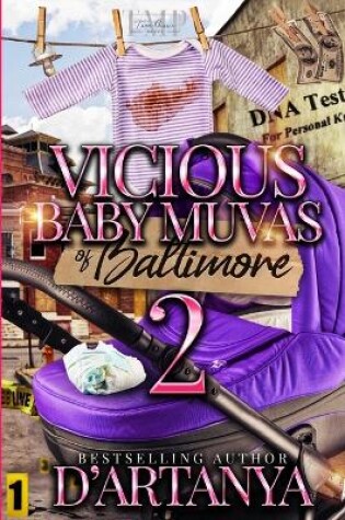 Cover of Vicious Baby Muvas of Baltimore 2