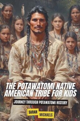 Cover of The Potawatomi Native American Tribe For Kids