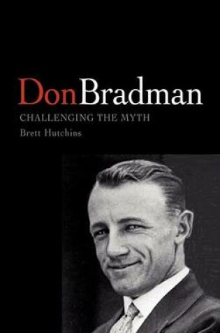 Cover of Don Bradman