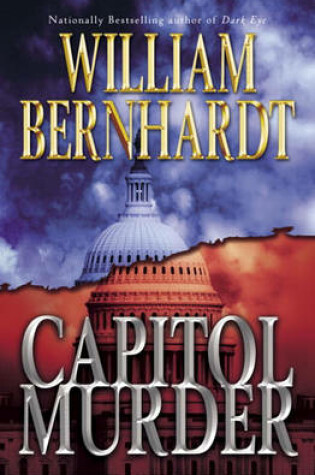 Cover of Capitol Murder