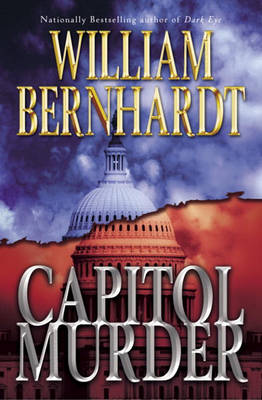 Book cover for Capitol Murder