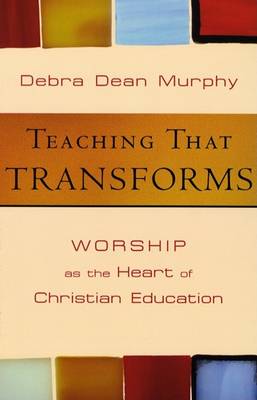 Book cover for Teaching That Transforms