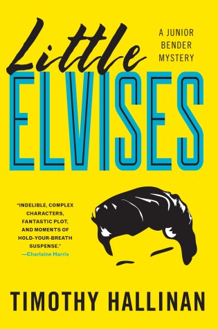 Cover of Little Elvises