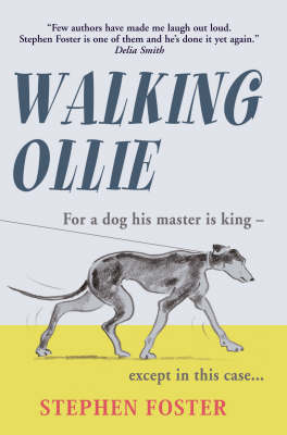 Book cover for Walking Ollie