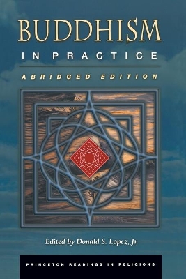 Book cover for Buddhism in Practice