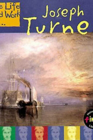 Cover of Life and Work: Joseph Turner Guided Reading Pack