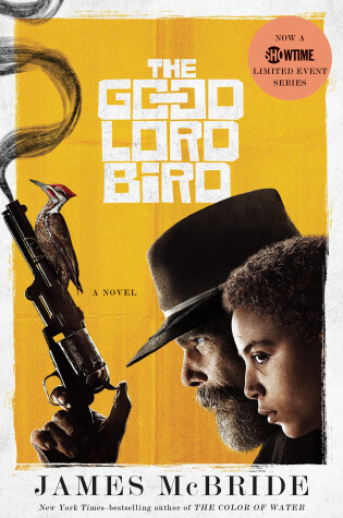 Cover of The Good Lord Bird (tv Tie-in)