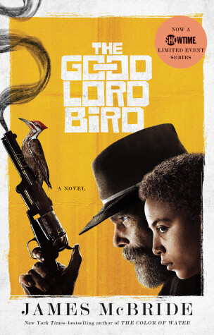 Book cover for The Good Lord Bird (TV Tie-In)