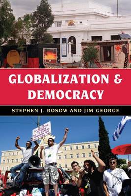 Book cover for Globalization and Democracy