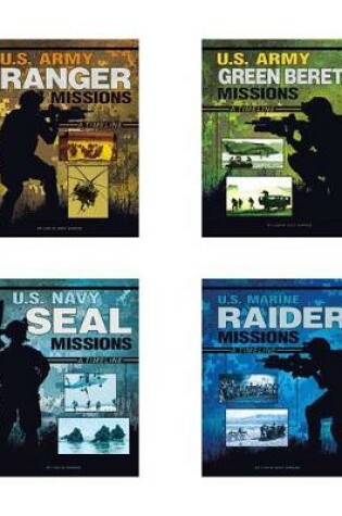 Cover of Special Ops Mission Timelines