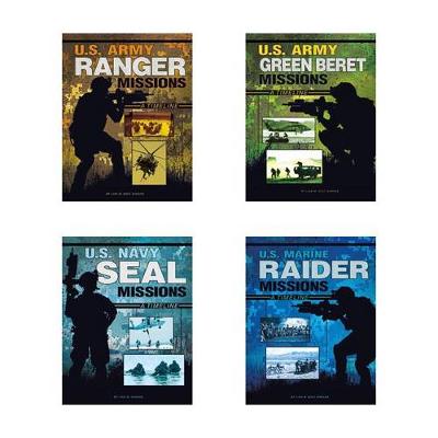 Cover of Special Ops Mission Timelines