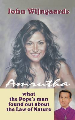Book cover for Amrutha