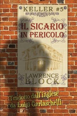 Book cover for Il Sicario in Pericolo