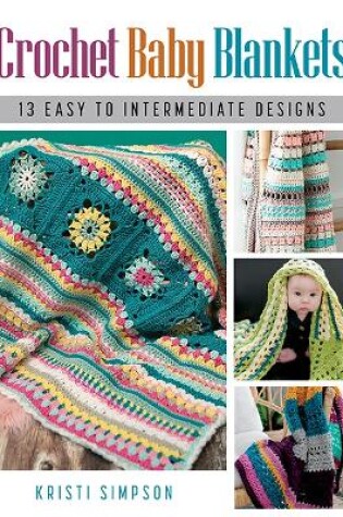 Cover of Crochet Baby Blankets