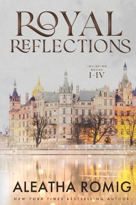 Book cover for Royal Reflections Collection