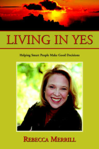 Cover of Living in Yes