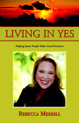 Book cover for Living in Yes