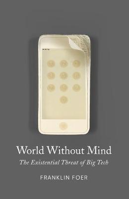 Book cover for World Without Mind