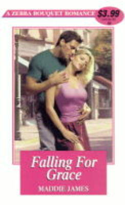Book cover for Falling for Grace
