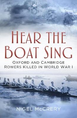Book cover for Hear The Boat Sing