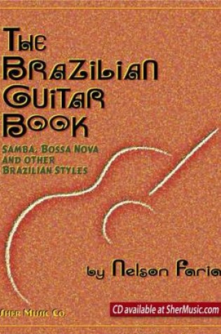 Cover of The Brazilian Guitar Book