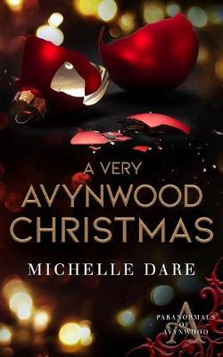 Book cover for A Very Avynwood Christmas