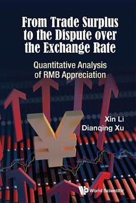 Book cover for From Trade Surplus to the Dispute Over the Exchange Rate