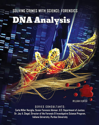 Book cover for DNA Analysis