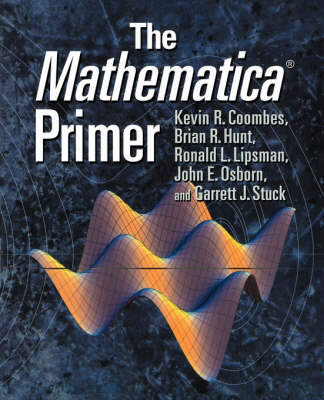 Book cover for The Mathematica ® Primer