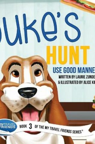 Cover of Duke's Hunt