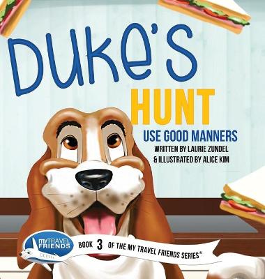 Book cover for Duke's Hunt