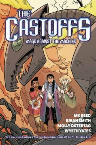 Cover of The Castoffs Vol. 1
