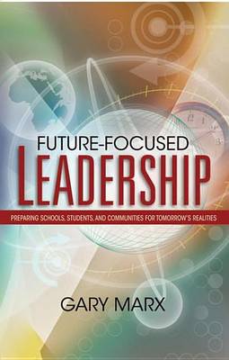 Book cover for Future-Focused Leadership