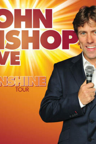 Cover of John Bishop Live