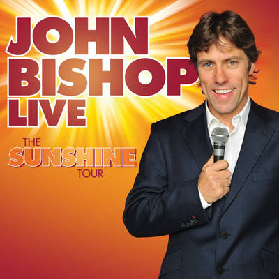 Book cover for John Bishop Live