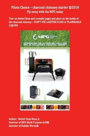 Cover of Pilots Choice - charcoal chimney starter