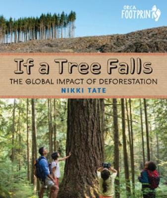Book cover for If a Tree Falls