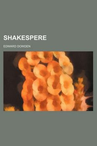 Cover of Shakespere
