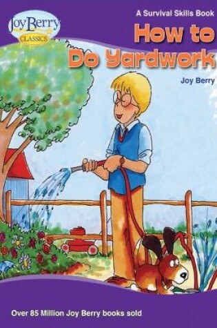 Cover of How To Do Yard Work