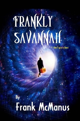 Book cover for Frankly Savannah