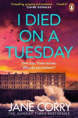 Cover of I Died on a Tuesday