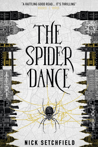 Cover of The Spider Dance