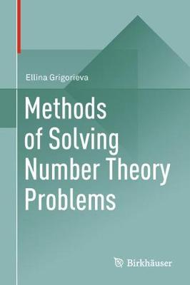 Book cover for Methods of Solving Number Theory Problems