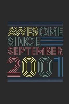 Book cover for Awesome Since September 2001