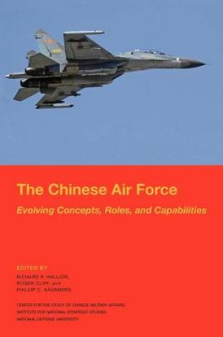 Cover of The Chinese Air Force