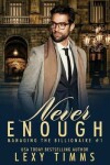 Book cover for Never Enough