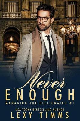 Cover of Never Enough