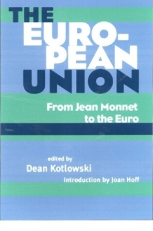 Cover of The European Union